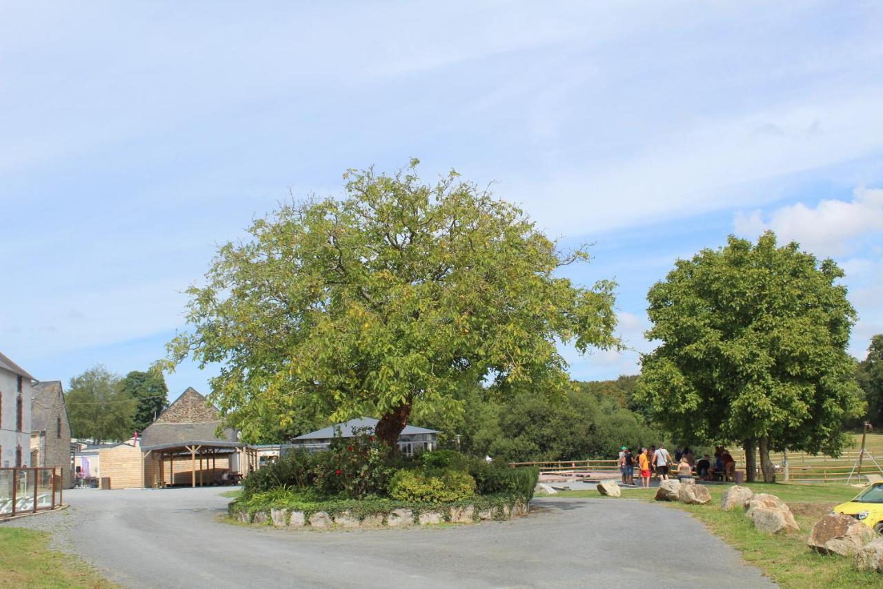 La Nature En Famille Litteau Exterior photo