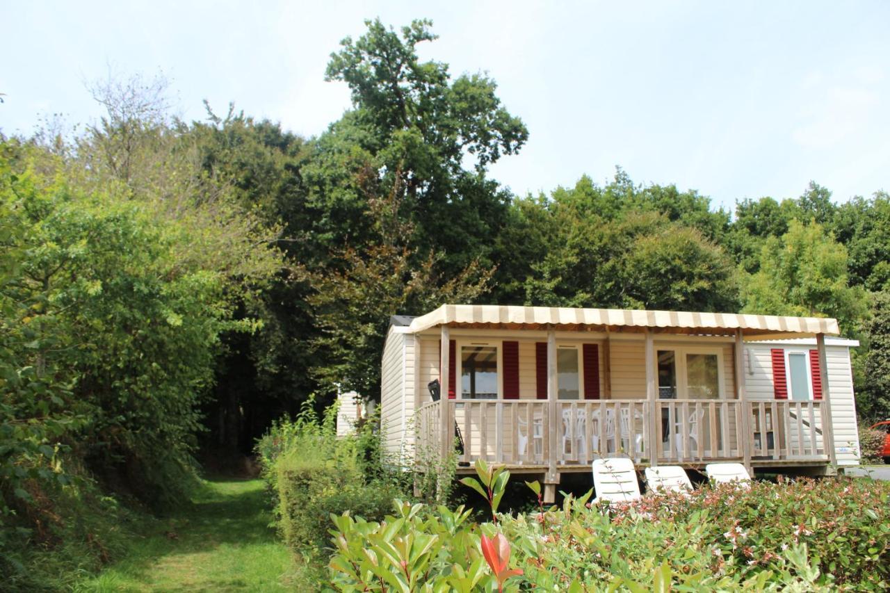 La Nature En Famille Litteau Exterior photo